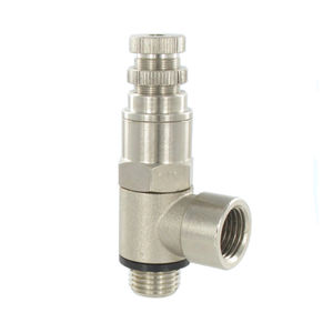pressure reducer fitting