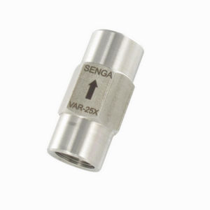 stainless steel check valve