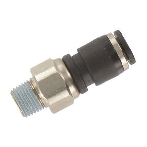 quick-connect rotary union