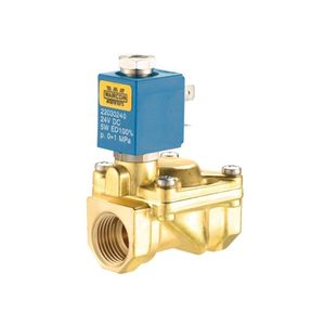 2-way solenoid valve