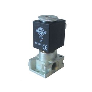 direct-operated solenoid valve