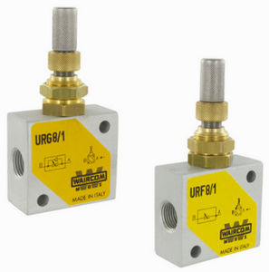 volumetric flow regulator