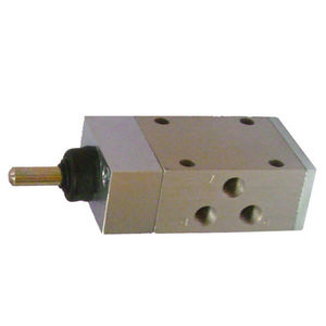 lever valve
