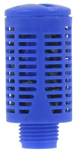 exhaust silencer