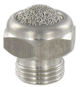 exhaust silencer