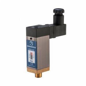 piston pressure switch