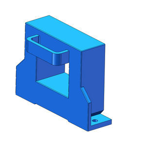 open-loop Hall effect current sensor