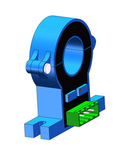 open-loop Hall effect current sensor