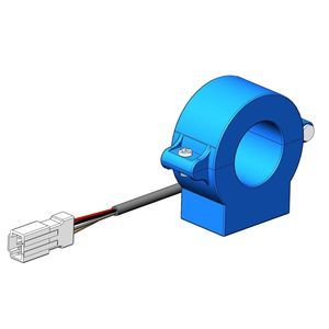Hall effect current sensor