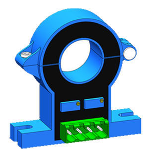 open-loop Hall effect current sensor