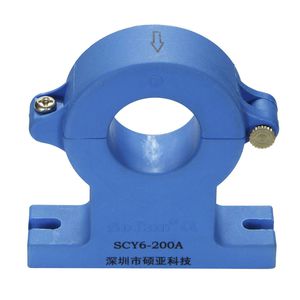 open-loop Hall effect current sensor