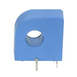 open-loop Hall effect current sensor / board-mount / DC / AC