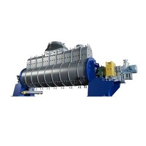 heating disc dryer