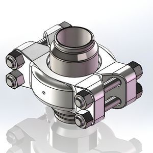 hydraulic quick coupler 1