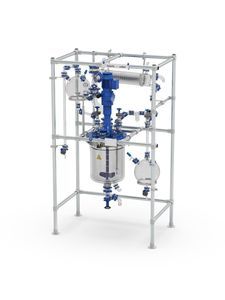 stirred-tank reactor