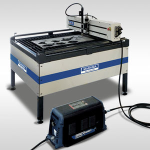 plasma cutting machine