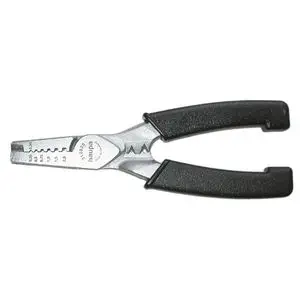 Crimp pliers - 210763 - HAUPA GmbH & Co. KG