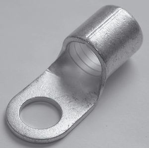 cylindrical solder terminal