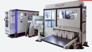 packaging labeling system