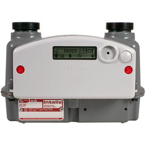 digital gas meter