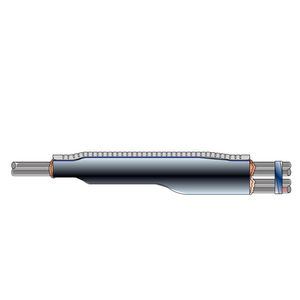 insulated cable joint