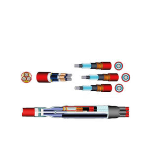 insulated cable joint