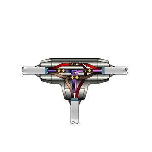 armored cable joint 1