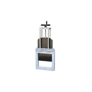 knife gate valve