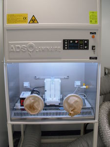 safety weighing cabinet 1