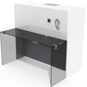 laboratory fume hood 1