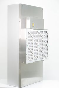 pressure filtration unit 1