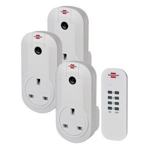 wireless remote control