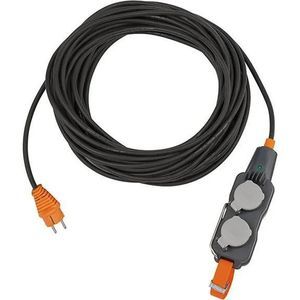 electric with multiple outlets extension cord 1