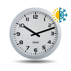 outdoor clock 1