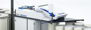 precision leveling machine