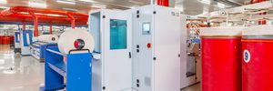 industrial drive system