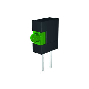 printed circuit board-mounted LED
