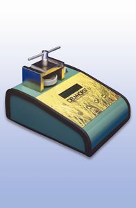 grain moisture meter / by conductivity measurement / portable