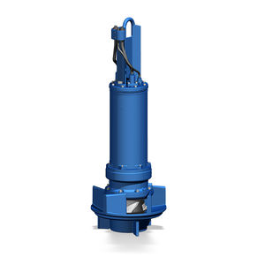 wastewater pump