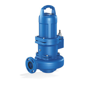 water pump / oil / for gas / with electric motor