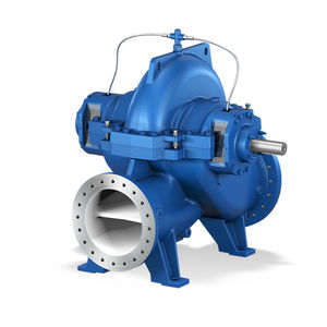 water pump / oil / for gas / with electric motor