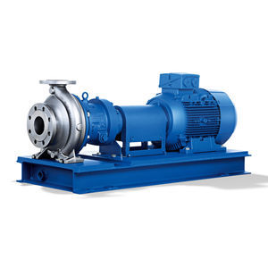 DELTA - Double-body horizontal centrifugal pump - Alfa Pompe