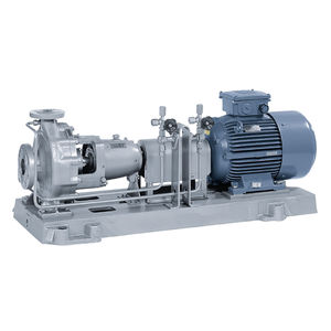 hot water pump