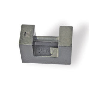 rectangular precision weight