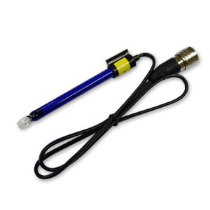 conductivity electrochemical electrode / glass