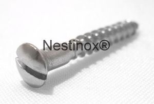 wood screw