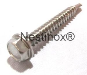 self-drilling screw