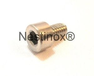 threaded bolt