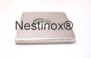 square washer
