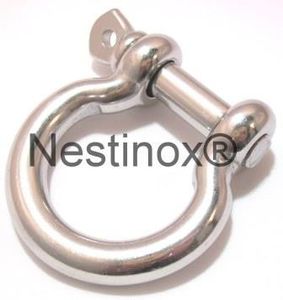 omega lifting shackle
